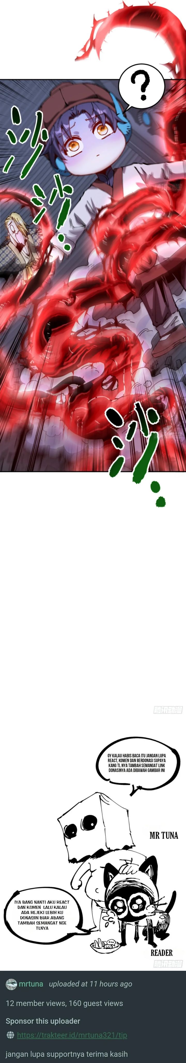 Baca I Became a Big-Shot on the Heavenly Leaderboard - Chapter 13 halaman 17