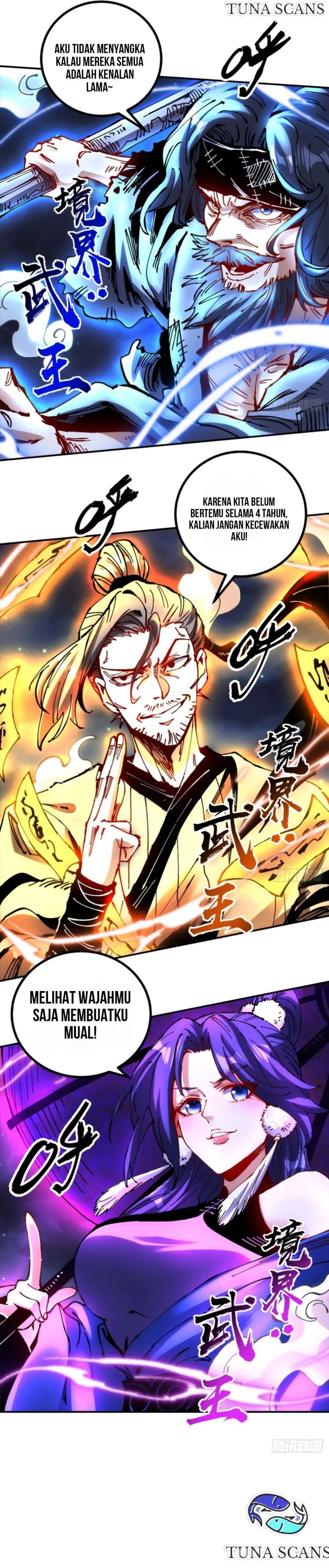 Baca I Became a Big-Shot on the Heavenly Leaderboard - Chapter 13 halaman 3
