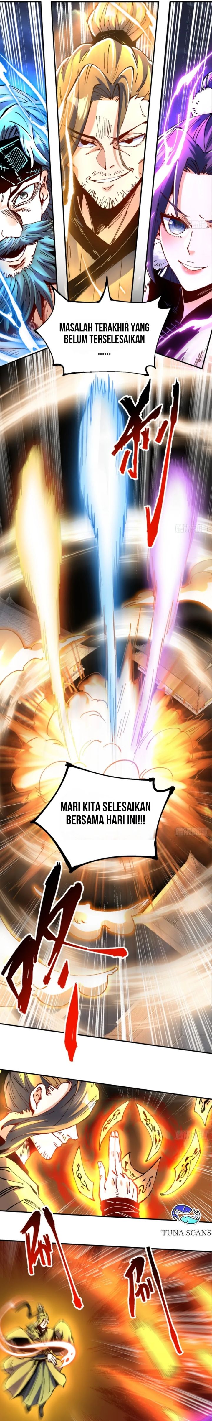 Baca I Became a Big-Shot on the Heavenly Leaderboard - Chapter 13 halaman 4