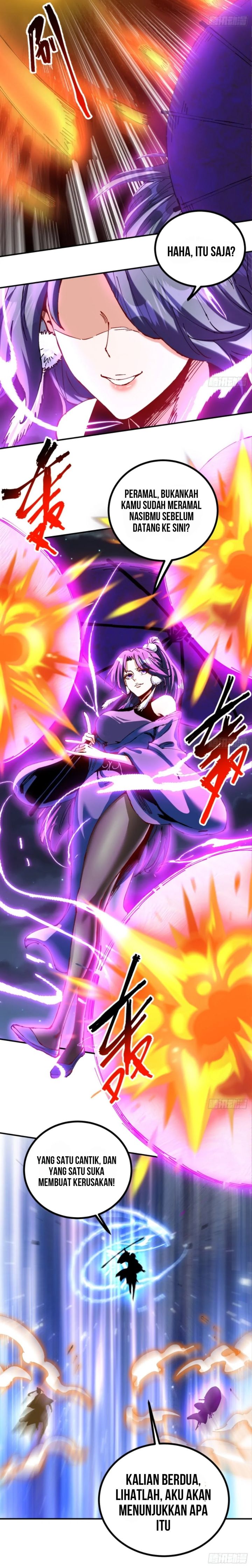 Baca I Became a Big-Shot on the Heavenly Leaderboard - Chapter 13 halaman 5