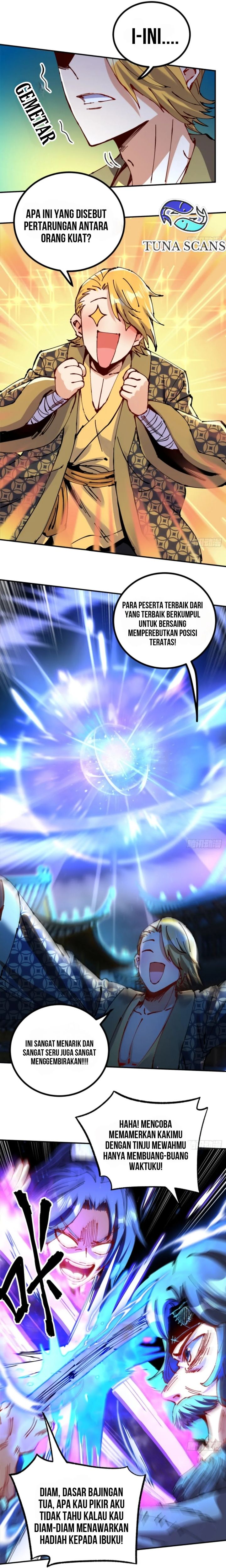 Baca I Became a Big-Shot on the Heavenly Leaderboard - Chapter 13 halaman 7