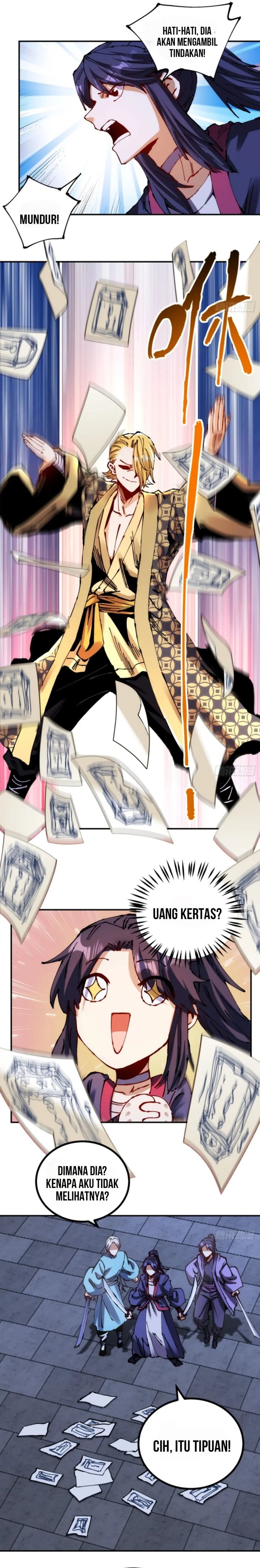 Baca I Became a Big-Shot on the Heavenly Leaderboard - Chapter 13 halaman 9