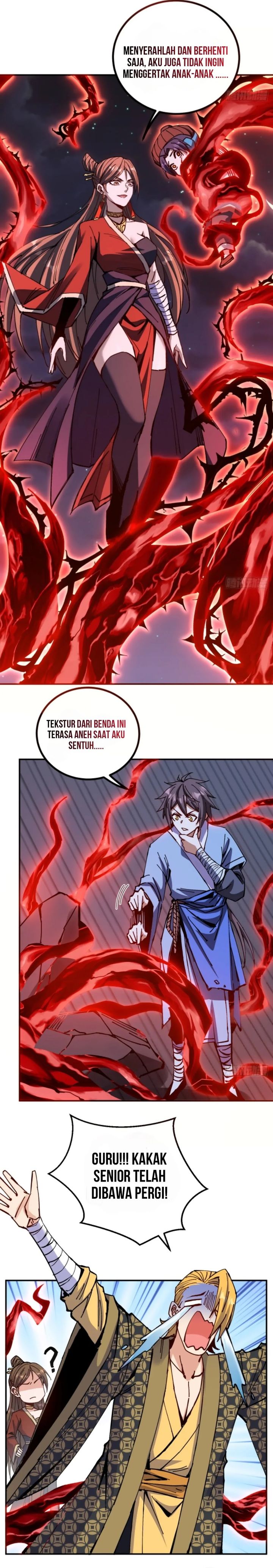 Baca I Became a Big-Shot on the Heavenly Leaderboard - Chapter 14 halaman 10