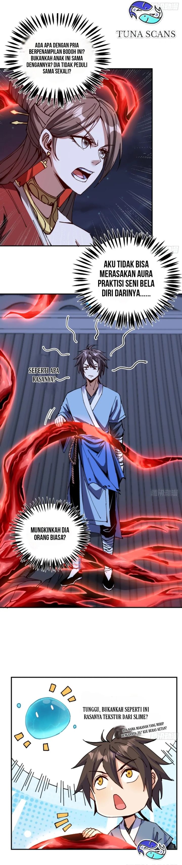 Baca I Became a Big-Shot on the Heavenly Leaderboard - Chapter 14 halaman 11