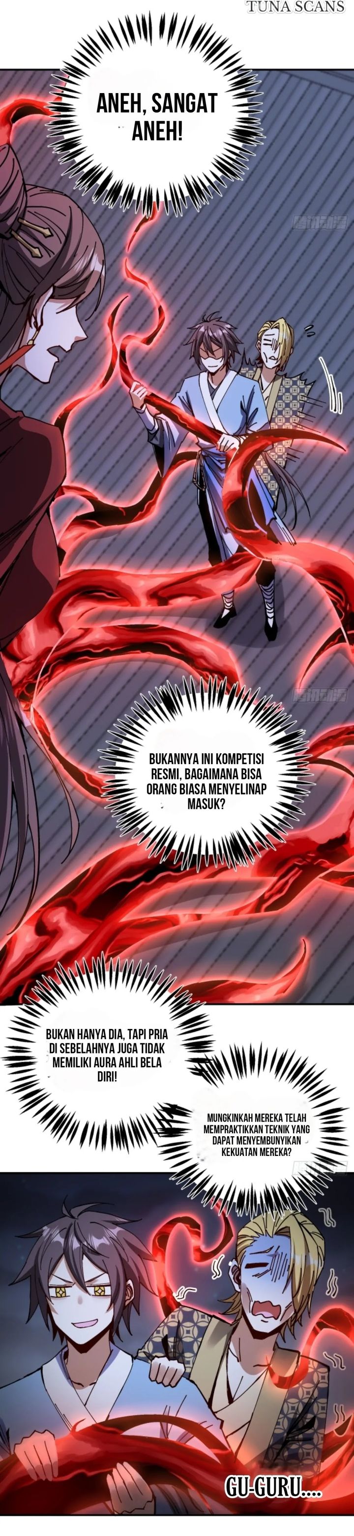 Baca I Became a Big-Shot on the Heavenly Leaderboard - Chapter 14 halaman 12