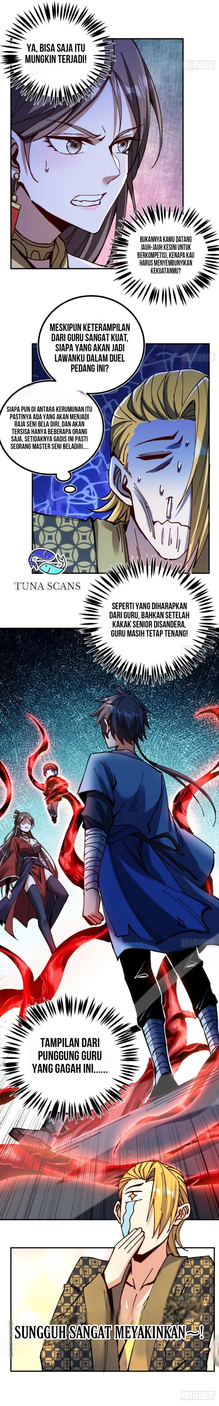 Baca I Became a Big-Shot on the Heavenly Leaderboard - Chapter 14 halaman 13