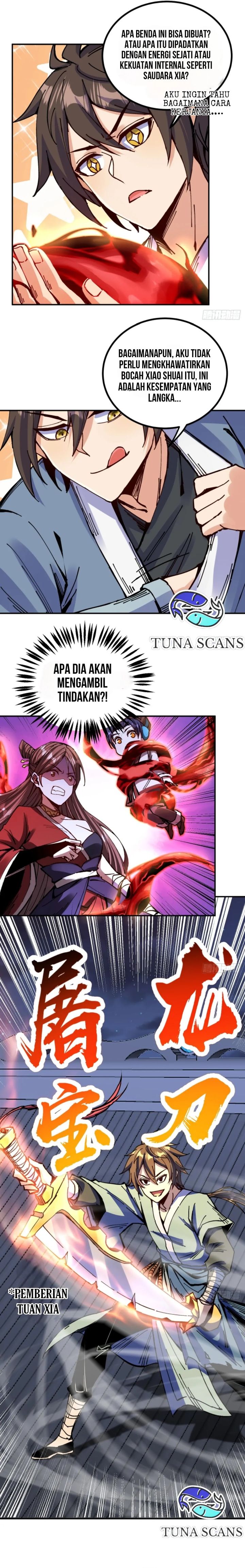 Baca I Became a Big-Shot on the Heavenly Leaderboard - Chapter 14 halaman 14
