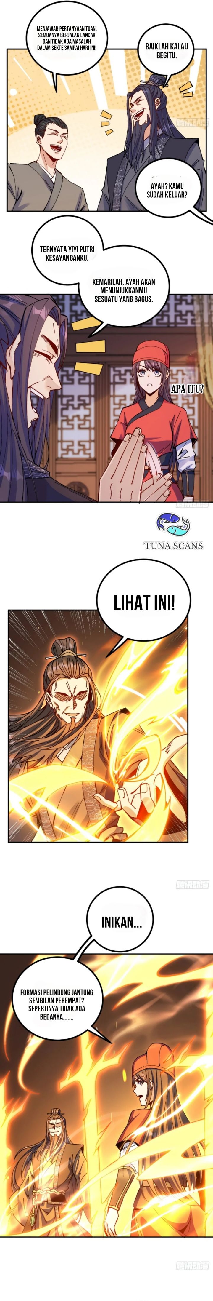 Baca I Became a Big-Shot on the Heavenly Leaderboard - Chapter 14 halaman 4