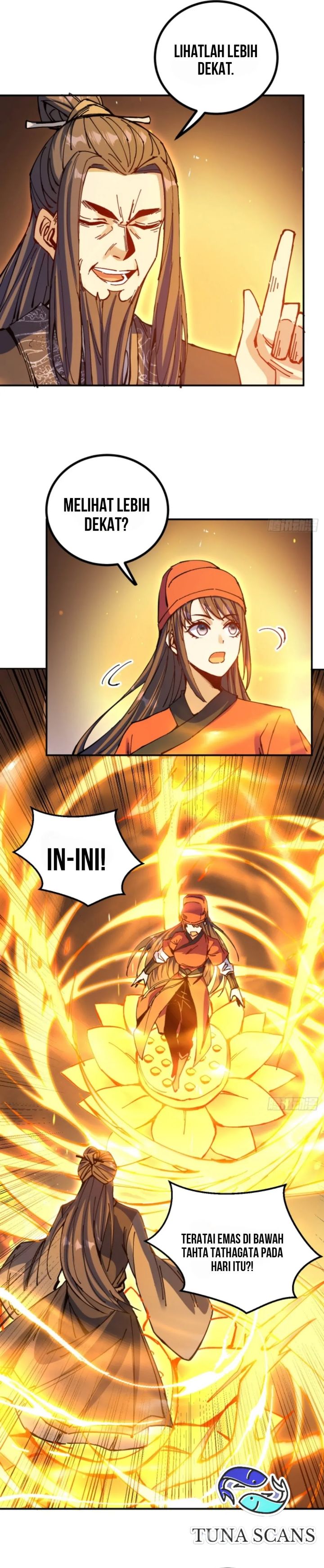 Baca I Became a Big-Shot on the Heavenly Leaderboard - Chapter 14 halaman 5