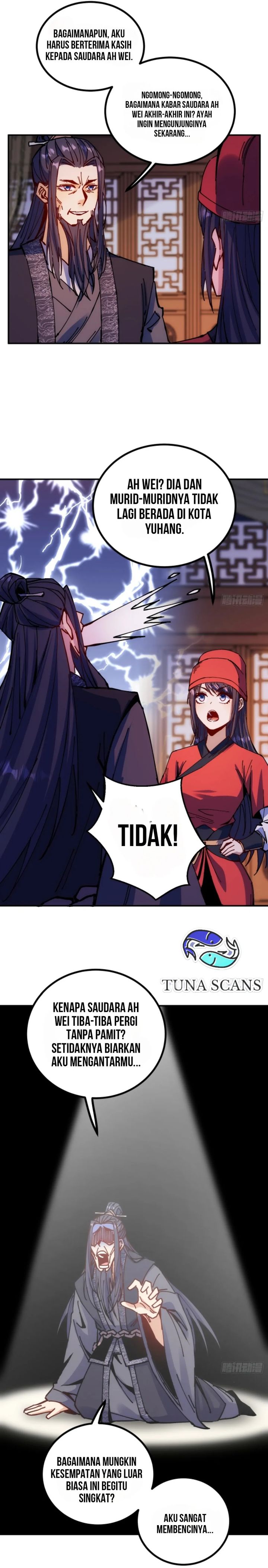 Baca I Became a Big-Shot on the Heavenly Leaderboard - Chapter 14 halaman 7