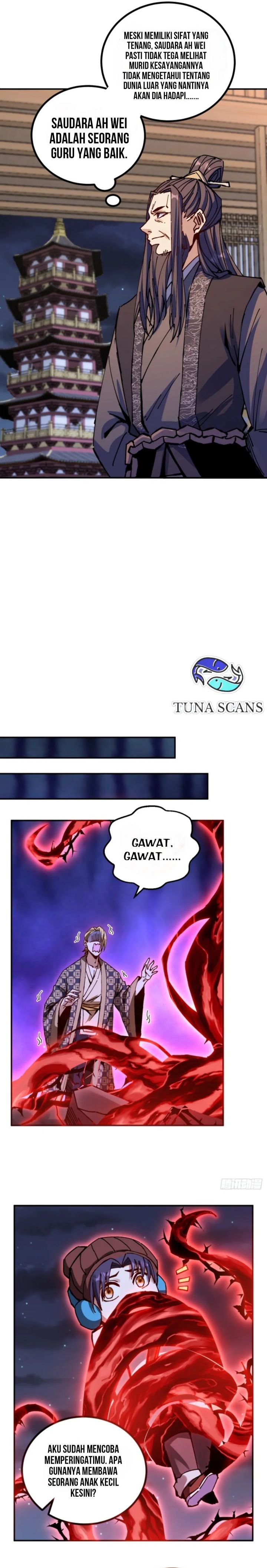 Baca I Became a Big-Shot on the Heavenly Leaderboard - Chapter 14 halaman 9