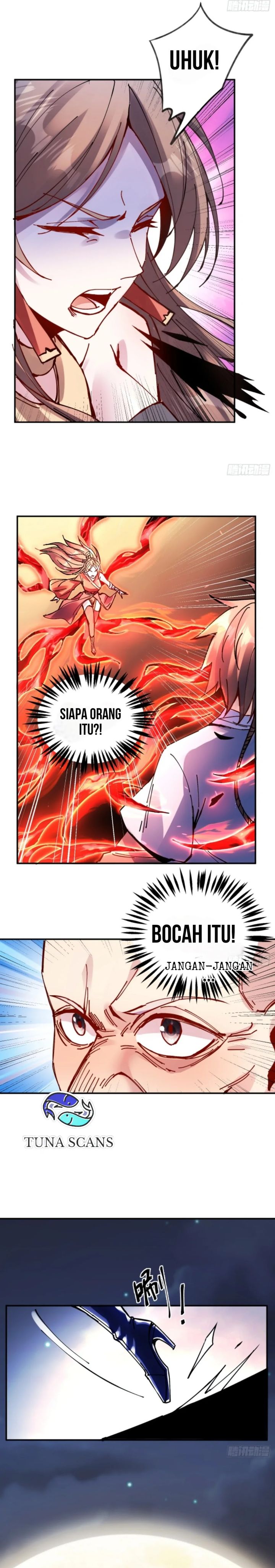 Baca I Became a Big-Shot on the Heavenly Leaderboard - Chapter 15 halaman 10