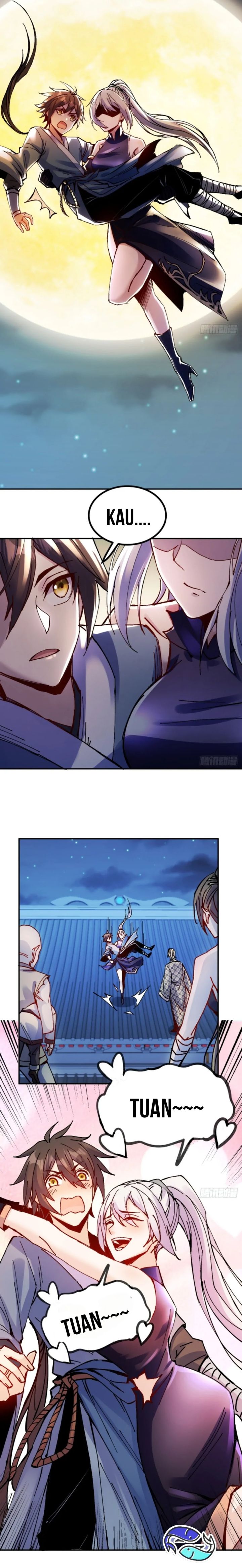 Baca I Became a Big-Shot on the Heavenly Leaderboard - Chapter 15 halaman 11