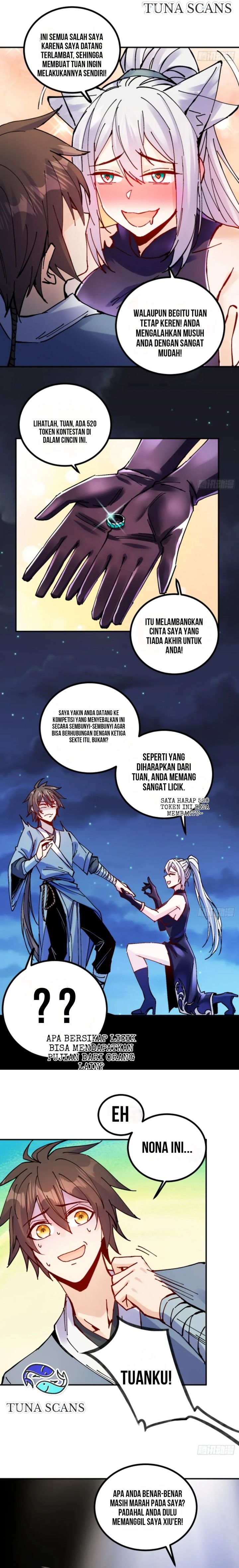 Baca I Became a Big-Shot on the Heavenly Leaderboard - Chapter 15 halaman 12