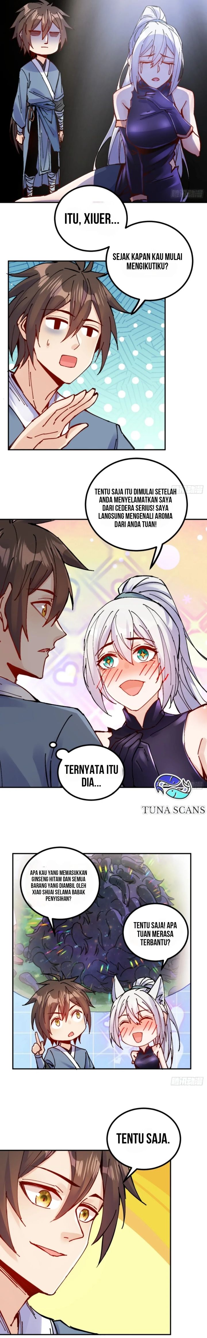 Baca I Became a Big-Shot on the Heavenly Leaderboard - Chapter 15 halaman 13