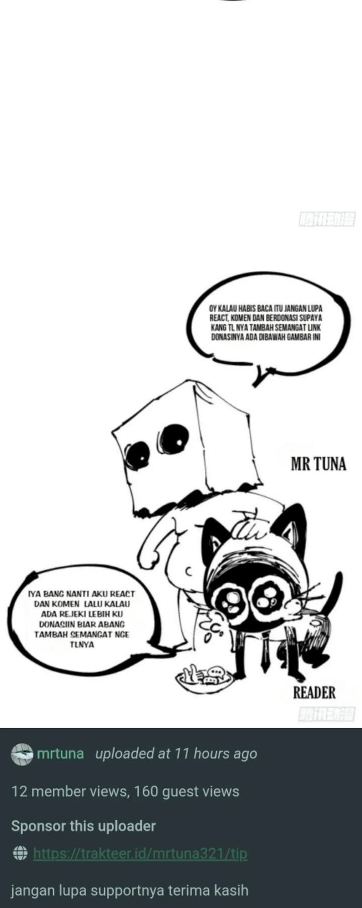 Baca I Became a Big-Shot on the Heavenly Leaderboard - Chapter 15 halaman 16