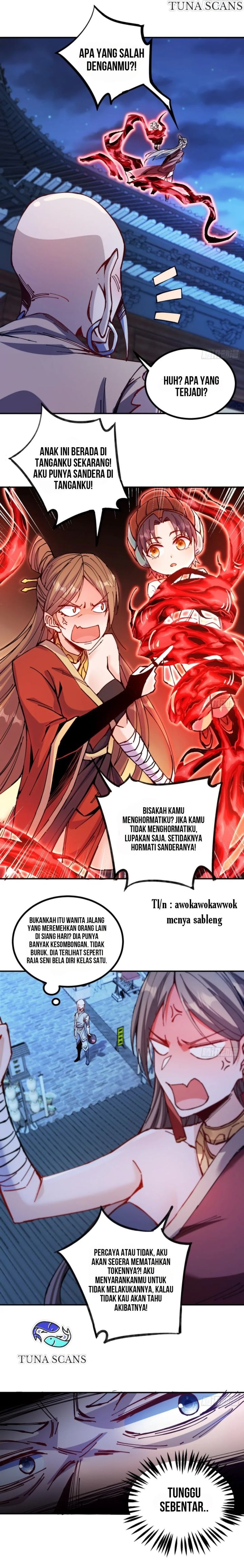 Baca I Became a Big-Shot on the Heavenly Leaderboard - Chapter 15 halaman 2