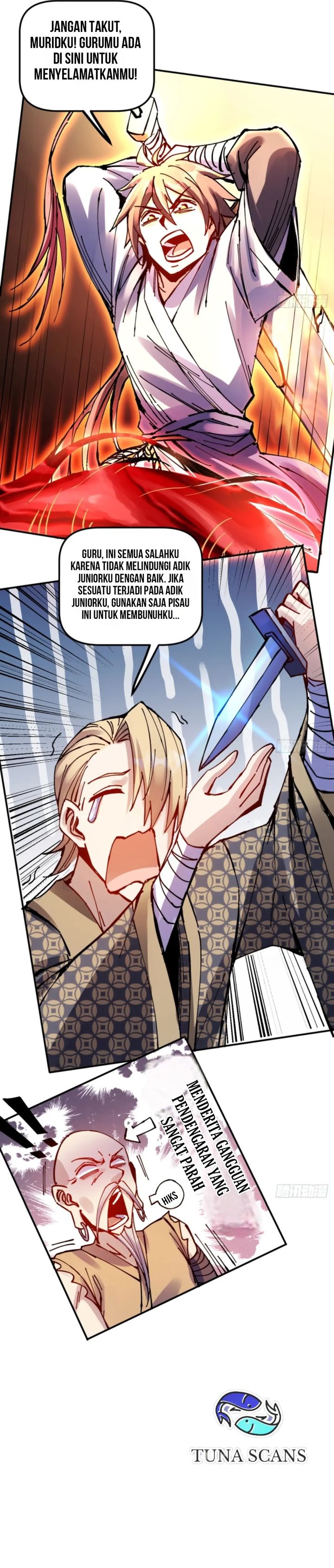 Baca I Became a Big-Shot on the Heavenly Leaderboard - Chapter 15 halaman 4
