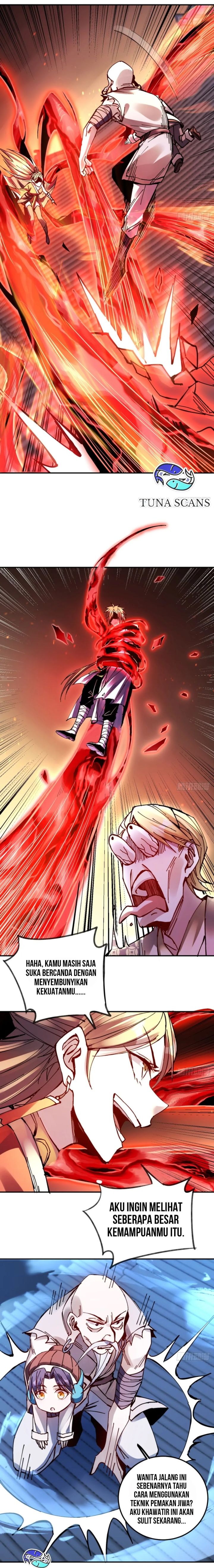 Baca I Became a Big-Shot on the Heavenly Leaderboard - Chapter 15 halaman 7