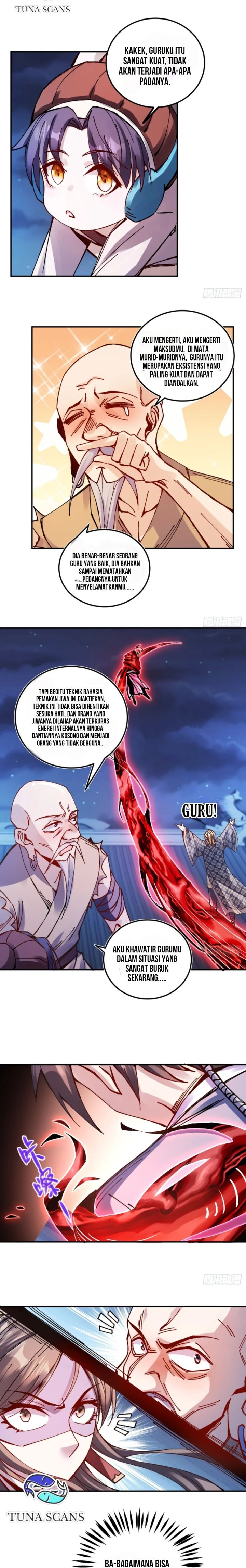 Baca I Became a Big-Shot on the Heavenly Leaderboard - Chapter 15 halaman 8