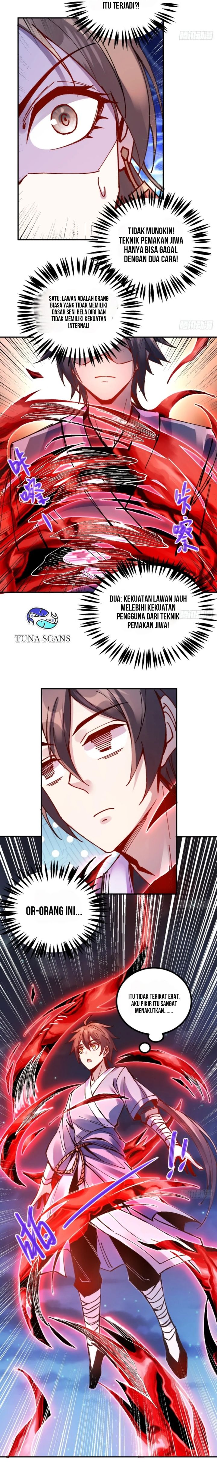 Baca I Became a Big-Shot on the Heavenly Leaderboard - Chapter 15 halaman 9