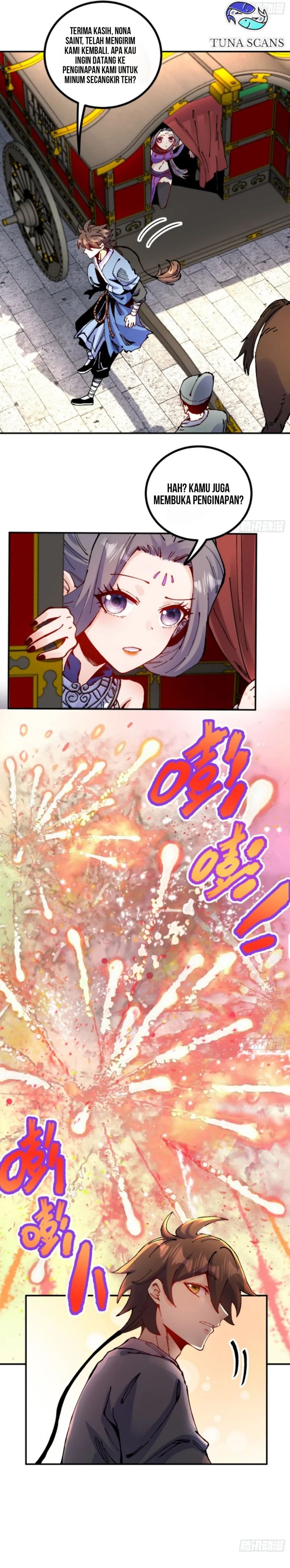 Baca I Became a Big-Shot on the Heavenly Leaderboard - Chapter 16 halaman 10