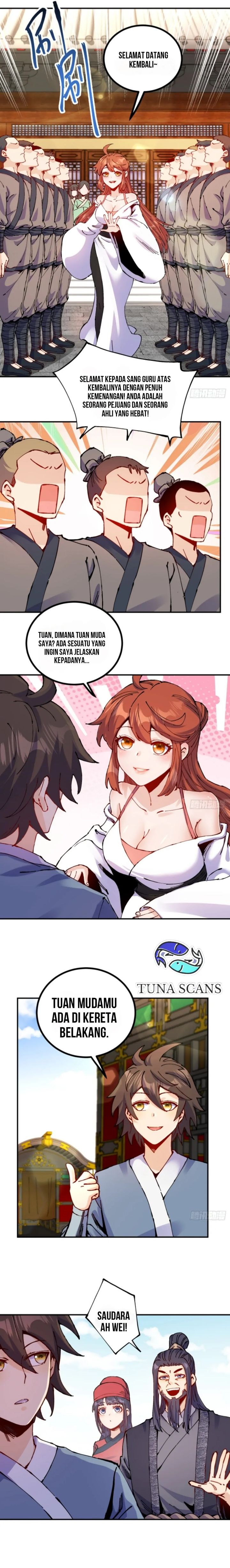 Baca I Became a Big-Shot on the Heavenly Leaderboard - Chapter 16 halaman 11