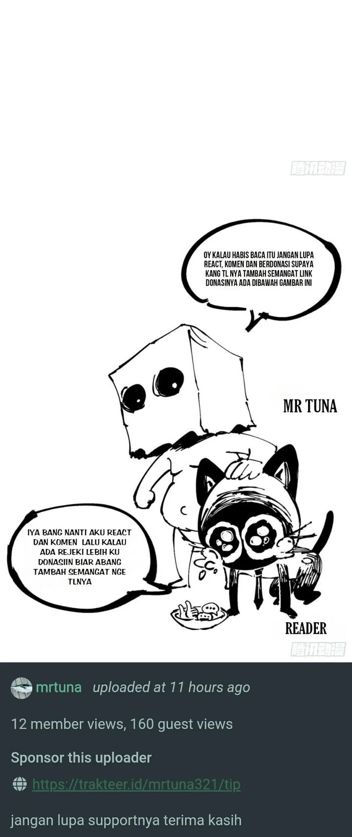 Baca I Became a Big-Shot on the Heavenly Leaderboard - Chapter 16 halaman 13