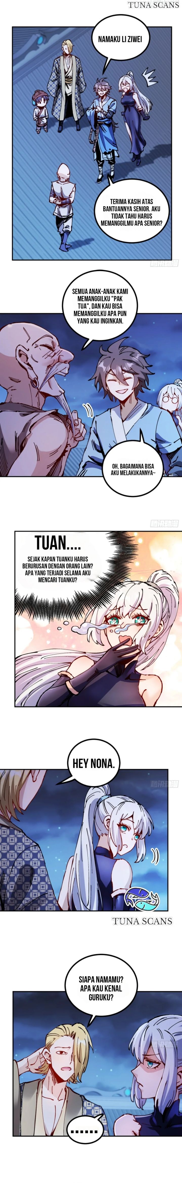 Baca I Became a Big-Shot on the Heavenly Leaderboard - Chapter 16 halaman 4