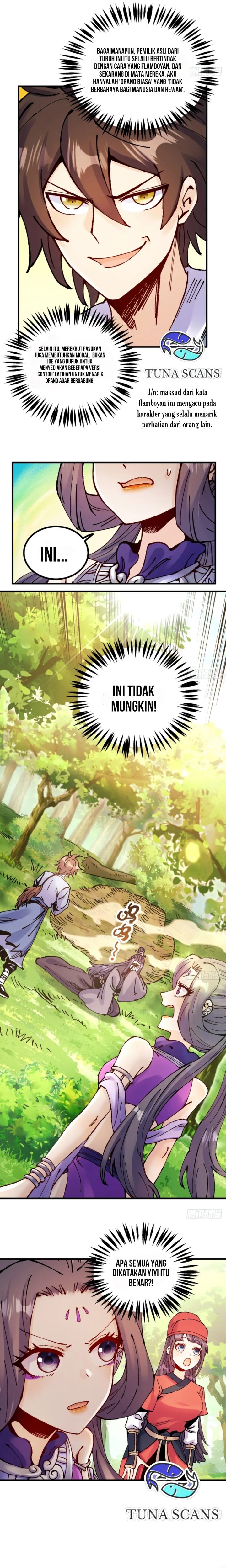 Baca I Became a Big-Shot on the Heavenly Leaderboard - Chapter 17 halaman 10