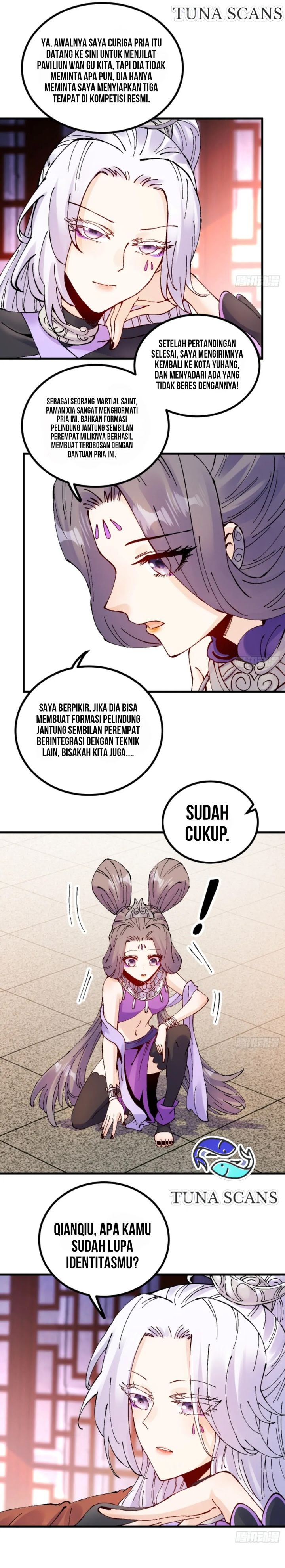 Baca I Became a Big-Shot on the Heavenly Leaderboard - Chapter 17 halaman 12