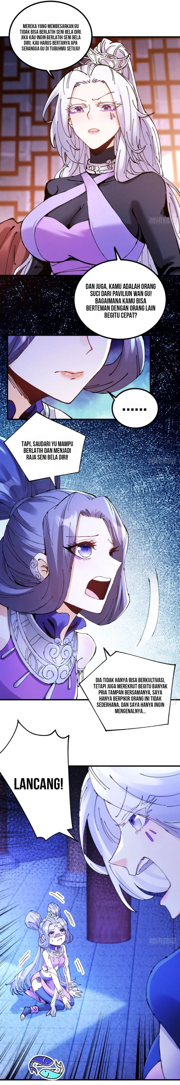 Baca I Became a Big-Shot on the Heavenly Leaderboard - Chapter 17 halaman 13