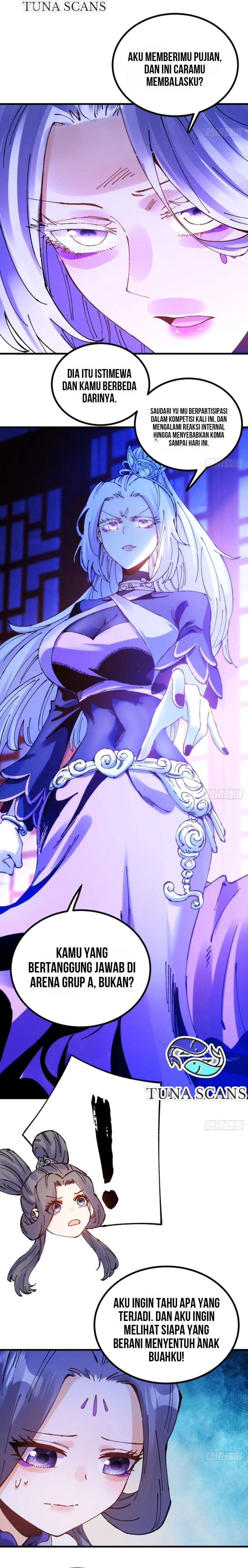 Baca I Became a Big-Shot on the Heavenly Leaderboard - Chapter 17 halaman 14