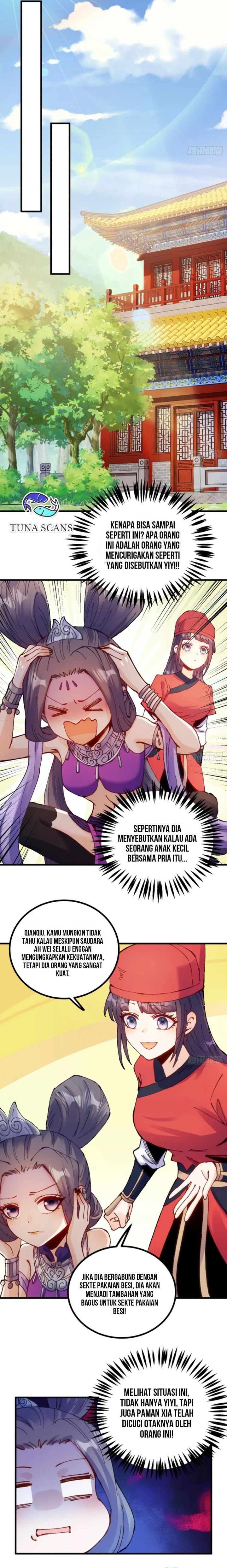 Baca I Became a Big-Shot on the Heavenly Leaderboard - Chapter 17 halaman 5