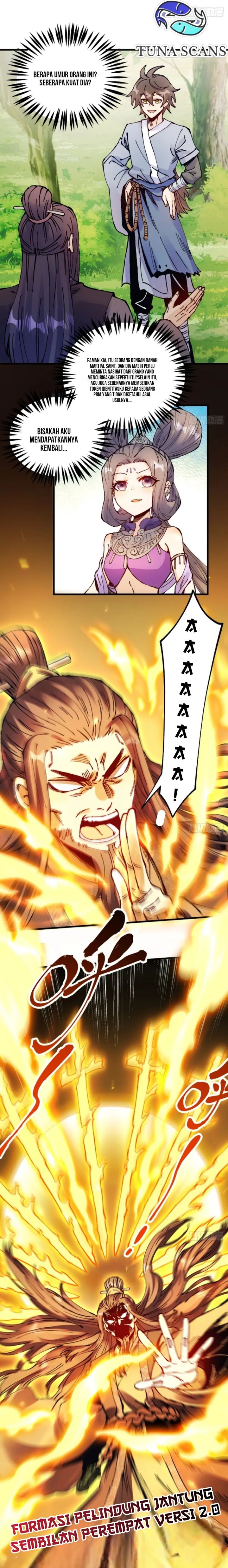 Baca I Became a Big-Shot on the Heavenly Leaderboard - Chapter 17 halaman 6