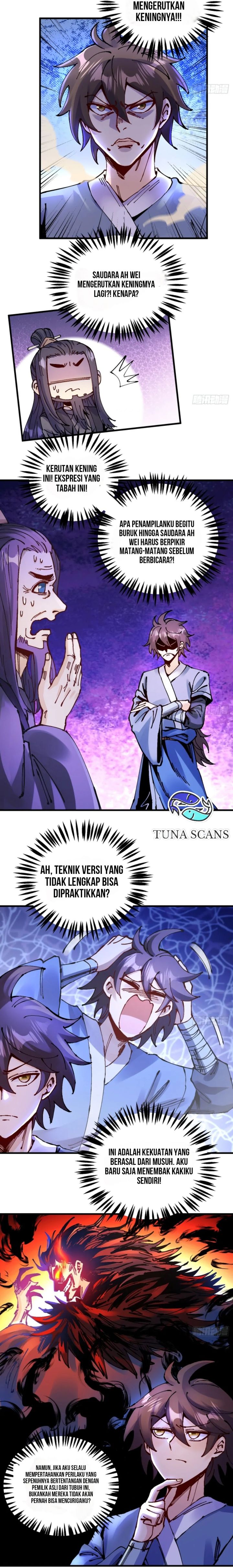 Baca I Became a Big-Shot on the Heavenly Leaderboard - Chapter 17 halaman 9