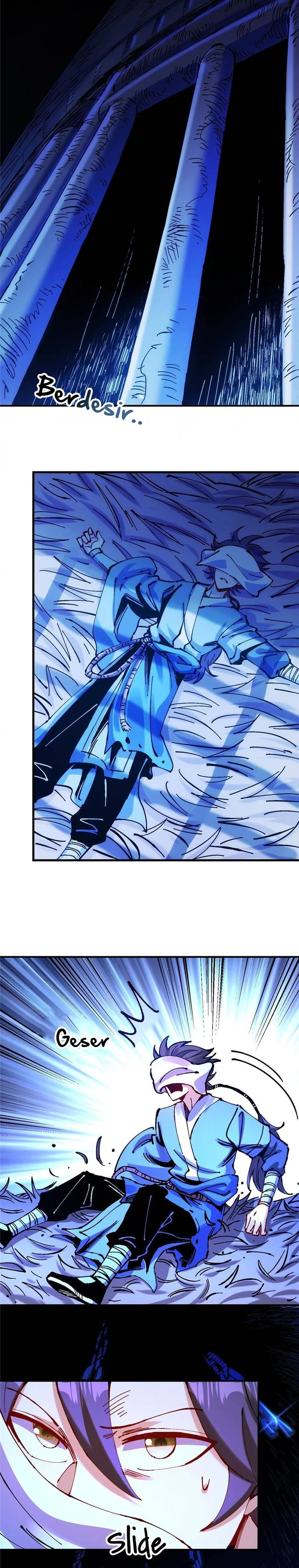 Baca I Became a Big-Shot on the Heavenly Leaderboard - Chapter 30 halaman 14