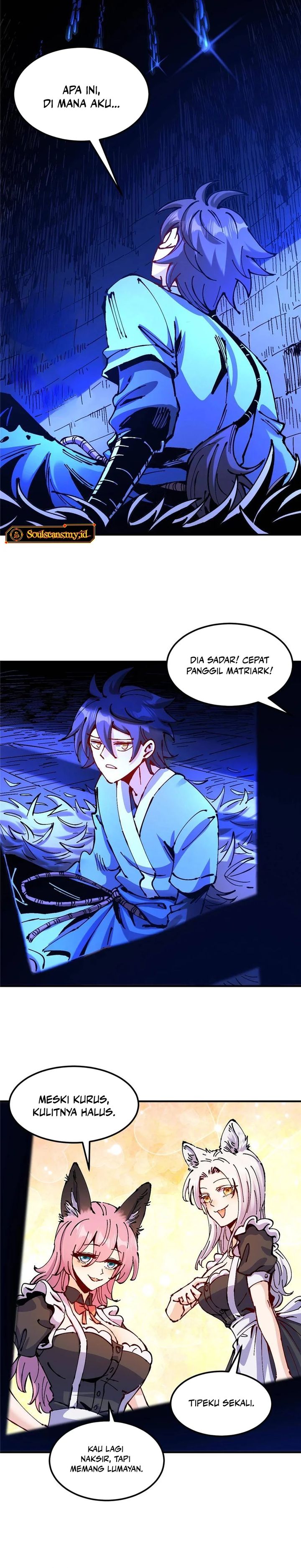 Baca I Became a Big-Shot on the Heavenly Leaderboard - Chapter 30 halaman 15
