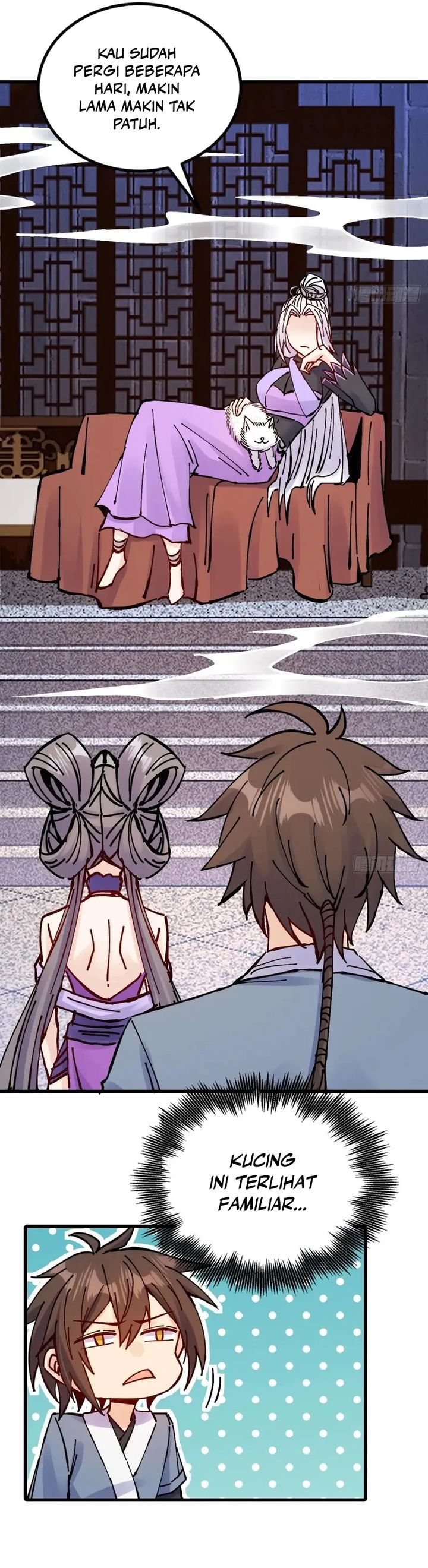 I Became a Big-Shot on the Heavenly Leaderboard Chapter 31 - Page 12