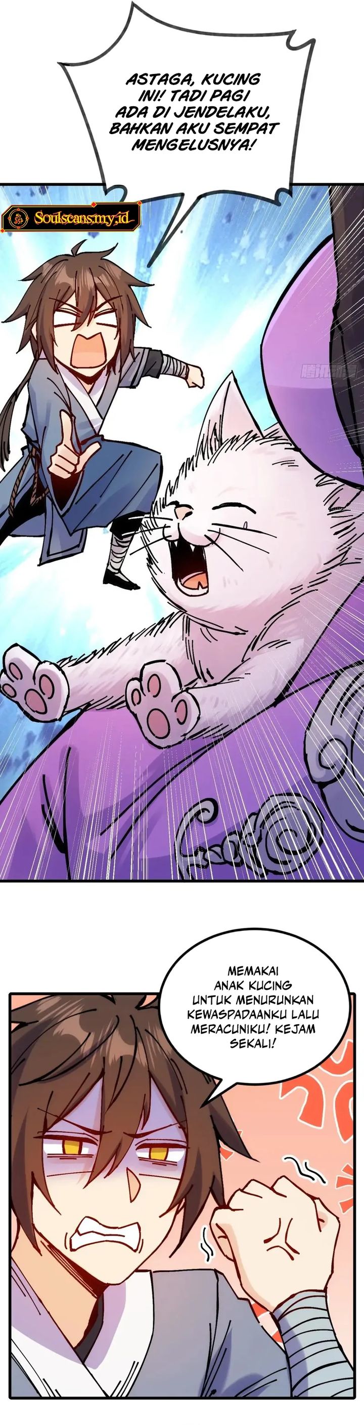 I Became a Big-Shot on the Heavenly Leaderboard Chapter 31 - Page 13