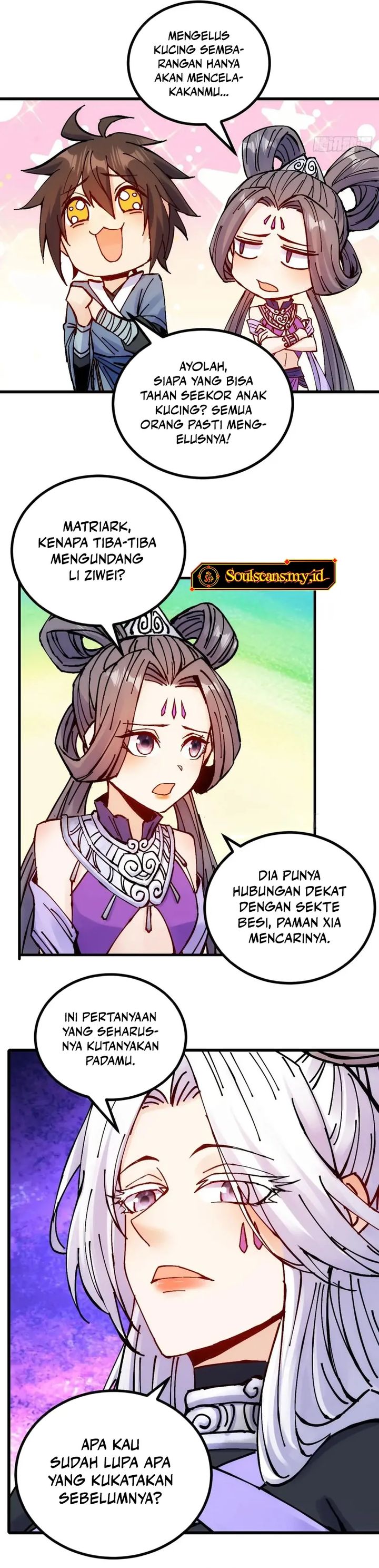 I Became a Big-Shot on the Heavenly Leaderboard Chapter 31 - Page 14