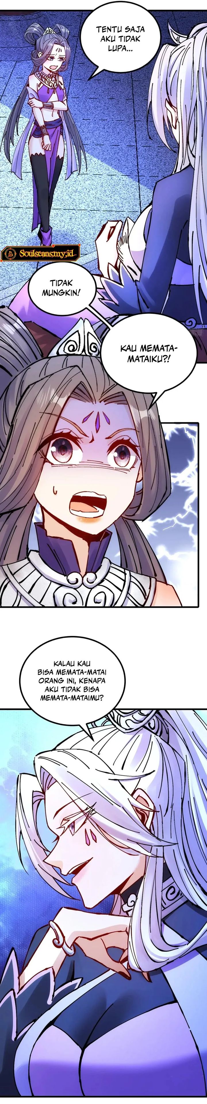 I Became a Big-Shot on the Heavenly Leaderboard Chapter 31 - Page 15