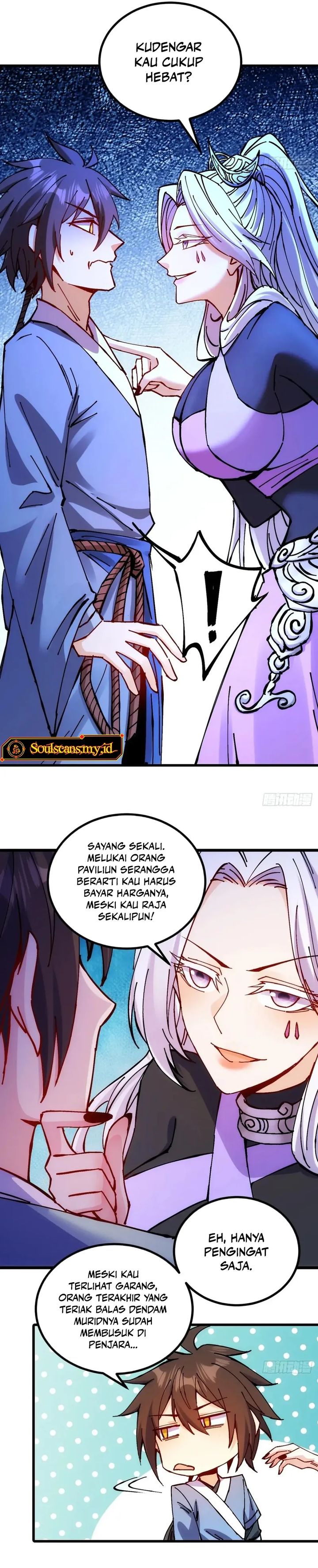 I Became a Big-Shot on the Heavenly Leaderboard Chapter 31 - Page 17