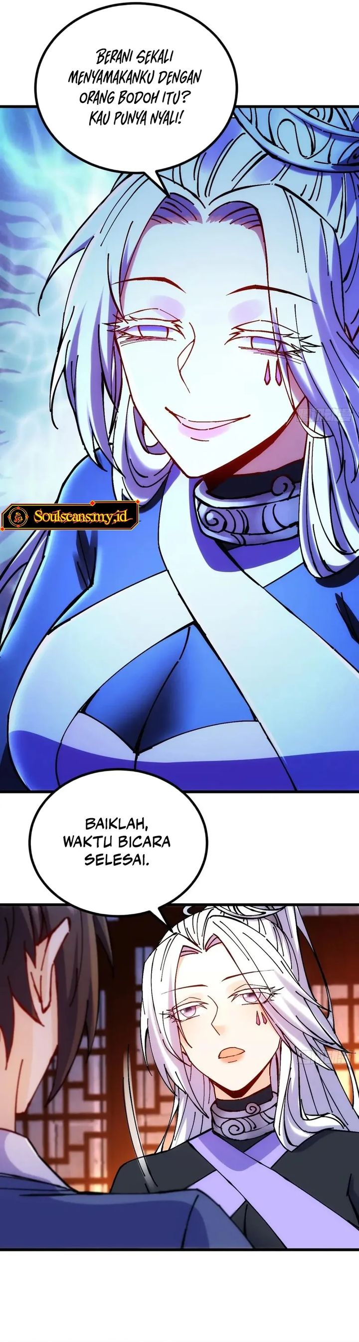 I Became a Big-Shot on the Heavenly Leaderboard Chapter 31 - Page 18