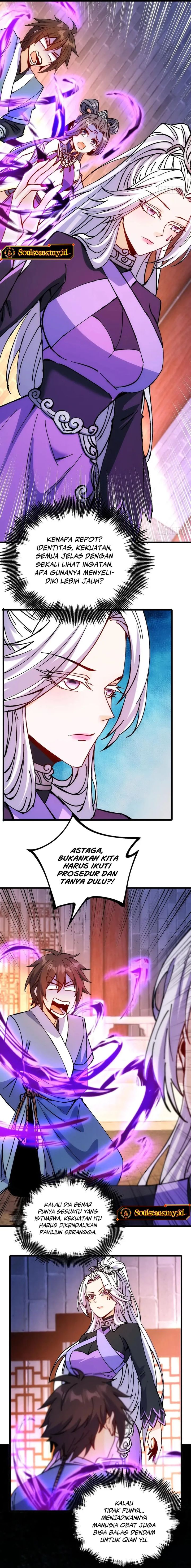 I Became a Big-Shot on the Heavenly Leaderboard Chapter 31 - Page 19