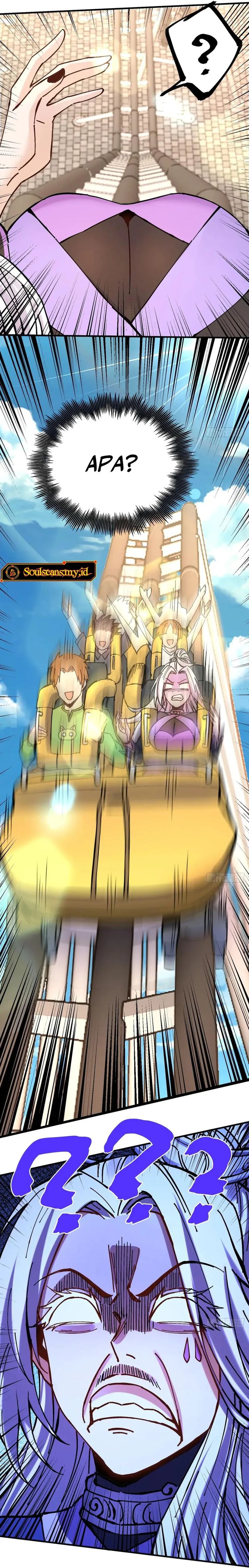 I Became a Big-Shot on the Heavenly Leaderboard Chapter 31 - Page 21