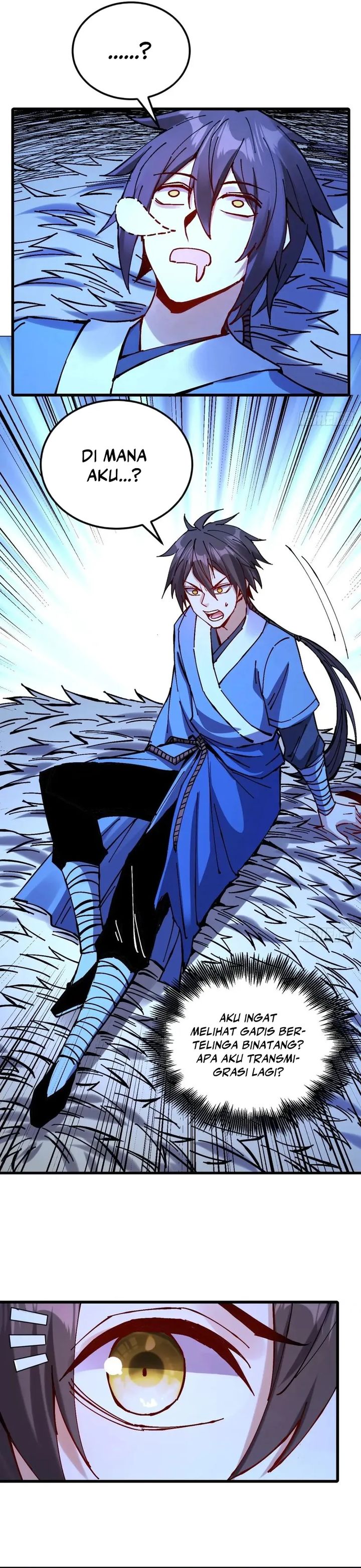 I Became a Big-Shot on the Heavenly Leaderboard Chapter 31 - Page 4