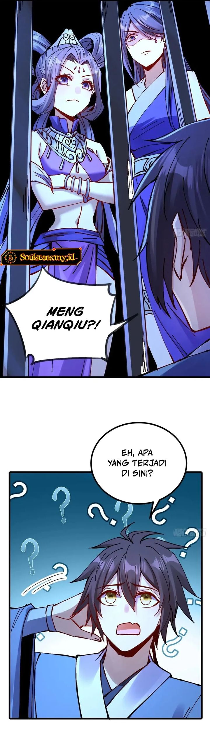 I Became a Big-Shot on the Heavenly Leaderboard Chapter 31 - Page 5
