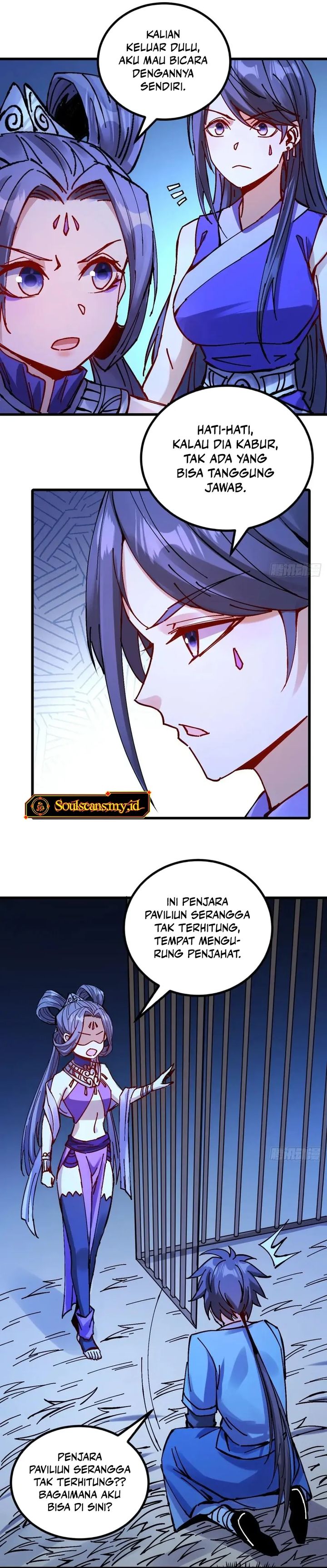 I Became a Big-Shot on the Heavenly Leaderboard Chapter 31 - Page 6