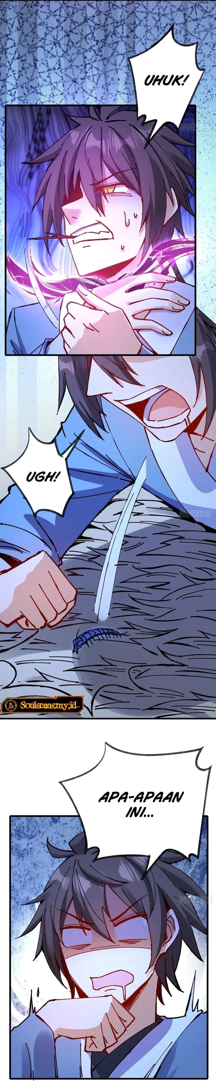 I Became a Big-Shot on the Heavenly Leaderboard Chapter 31 - Page 8